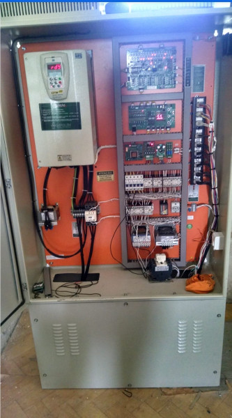 Manutenção De Elevadores Modernizados