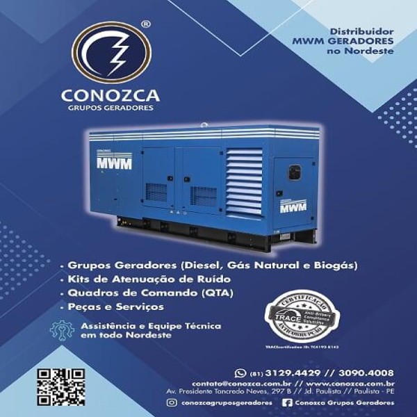 Gerador 150 kva preço