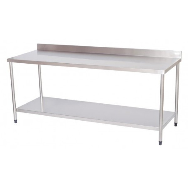 Bancada De Aço Inox Para Laboratório