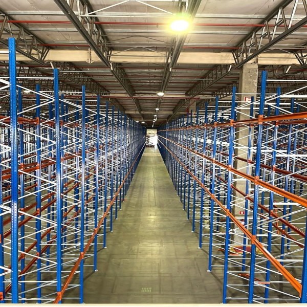 porta pallet industrial preço