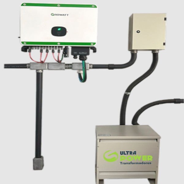 Transformador Fotovoltaico