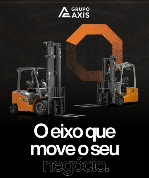 EMPILHADEIRAS ELÉTRICAS