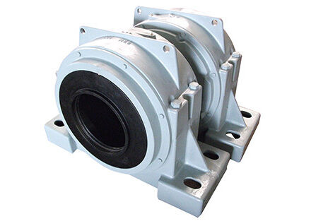 Mancais Para Eixos De 135mm A 300mm