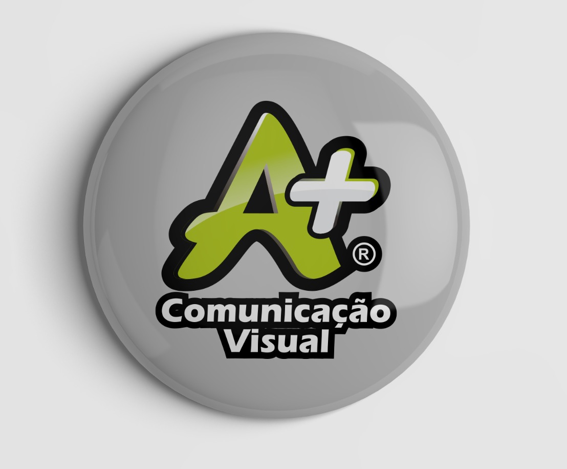 Adesivo Resinado Para Comunicação Visual Personalizada