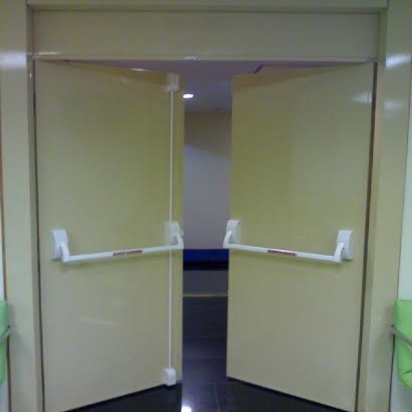 porta corta fogo 80x210