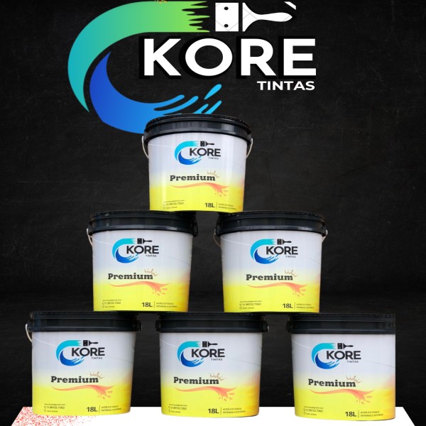 TINTA ACRILICA /PREMIUM. (BRANCA)