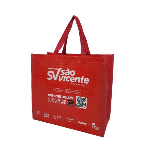 sacola ecobag personalizada