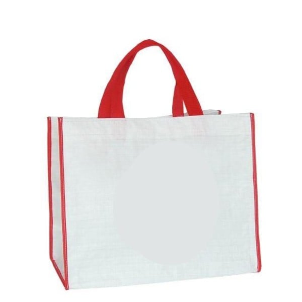 Ecobag ráfia personalizada