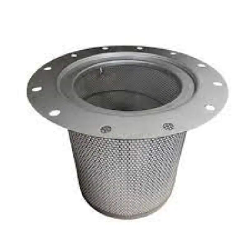 Cesto Filtrante Em Aço Inox