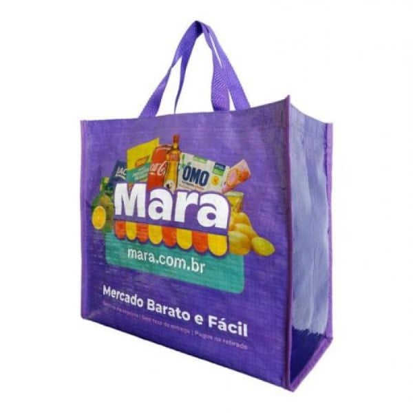 bolsa de ráfia para supermercado preço