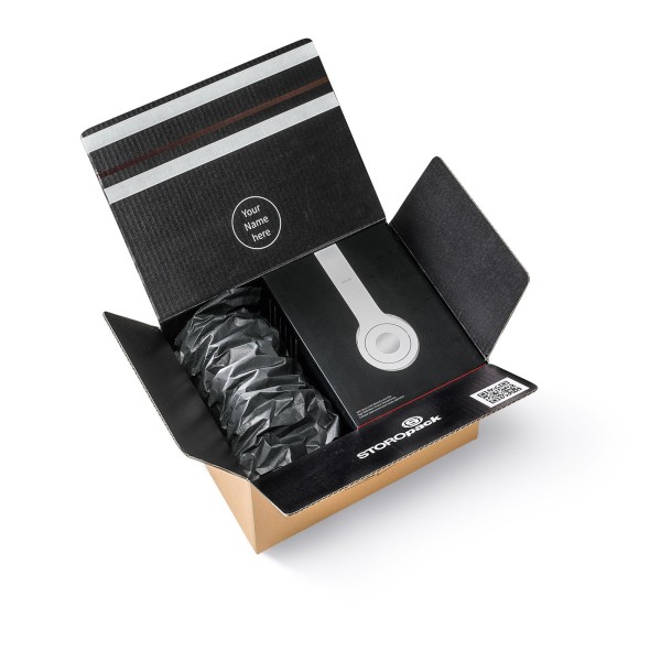 Almofadas De Papel Para Proteção De Produtos