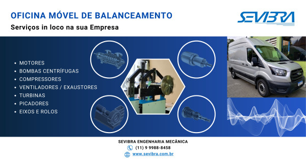 Oficina Móvel de Balanceamento