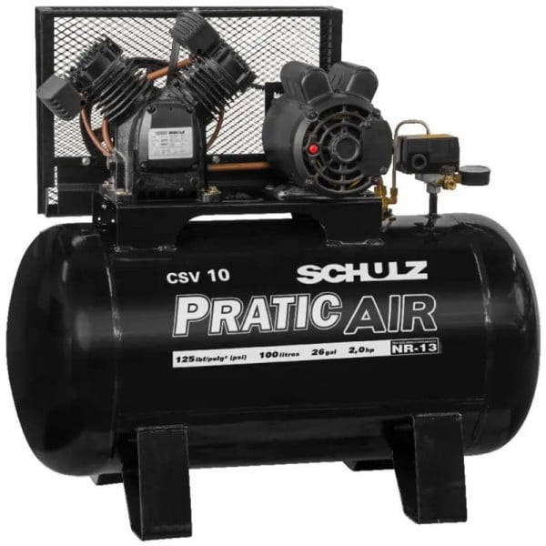 Locação De Compressor Para Pintura