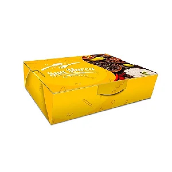 Caixas Personalizadas Papel Cartão