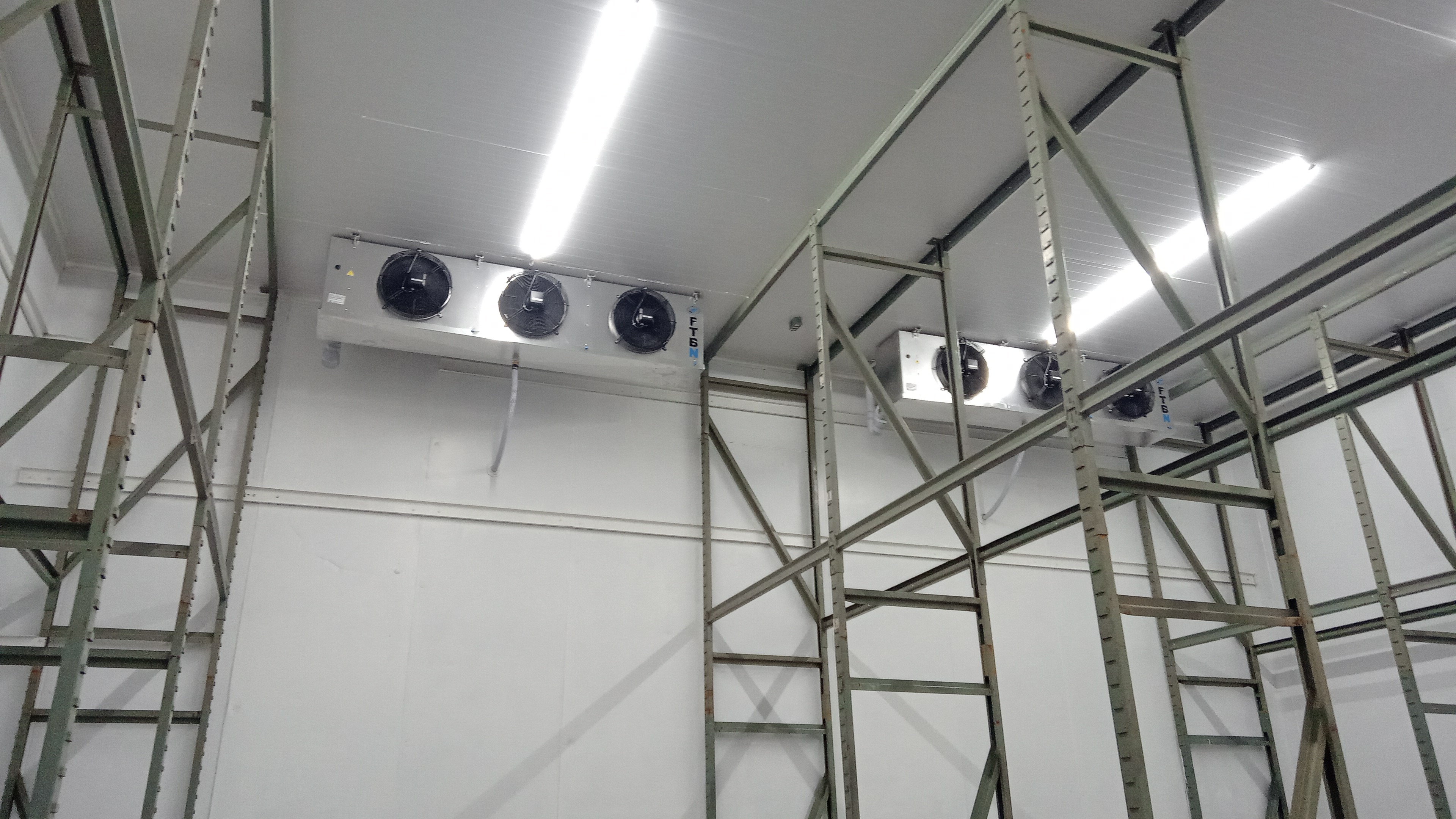 Instalação De Ambiente Climatizado