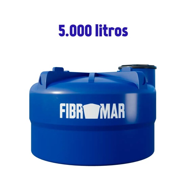 Fabricante de tanque de polietileno - Fibromar