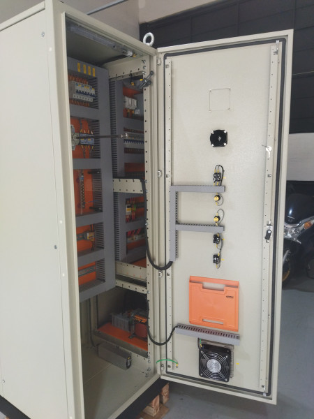 Painéis Elétricos Para Indústria