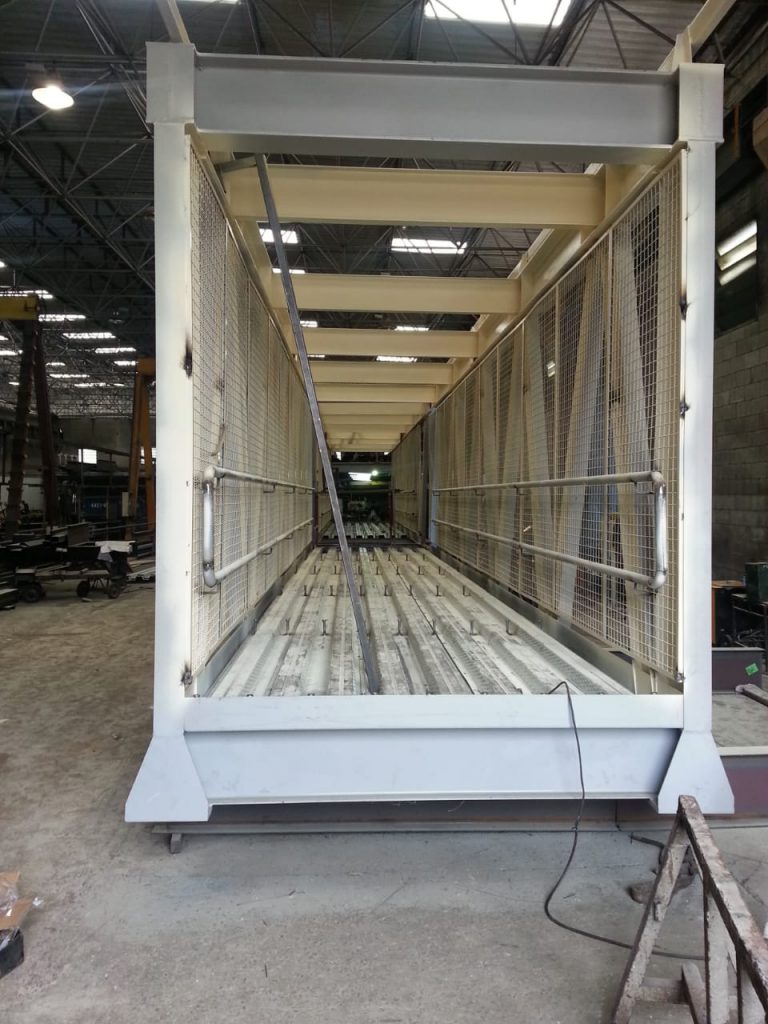 Preços De Passarelas Metálicas Sp