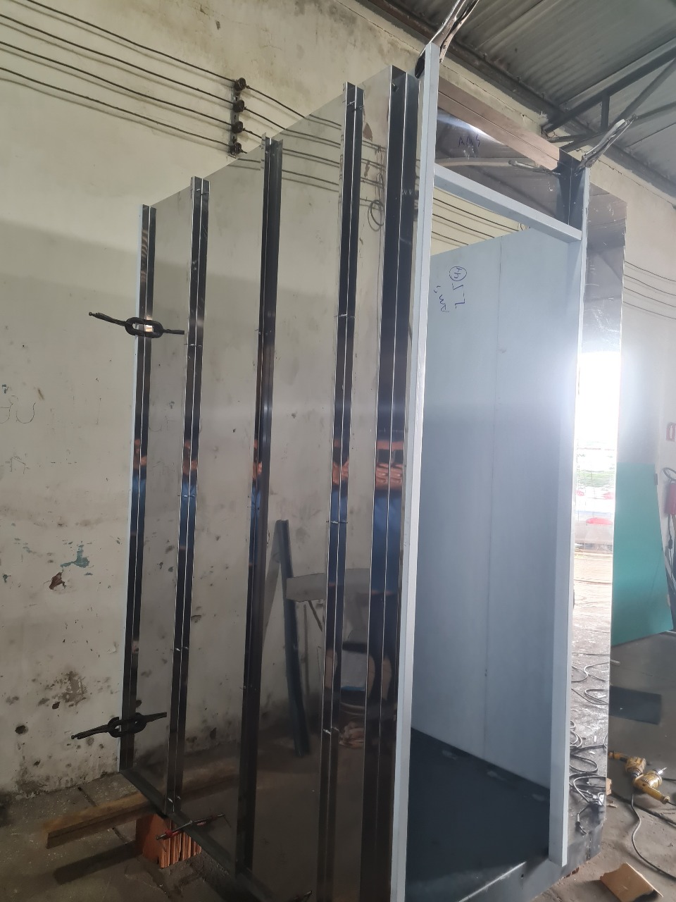 Elevador Hidráulico Com Pistão