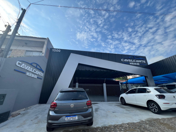Fachada Metálica Com Telha Trapezoidal