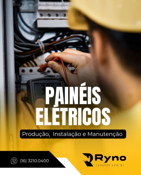Botoeiras E Inversores Para Elevadores