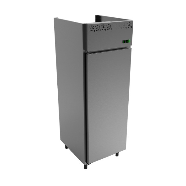 Refrigerador Vertical Para Cozinhas Profissionais