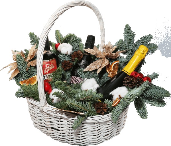 Cesta De Natal Completa