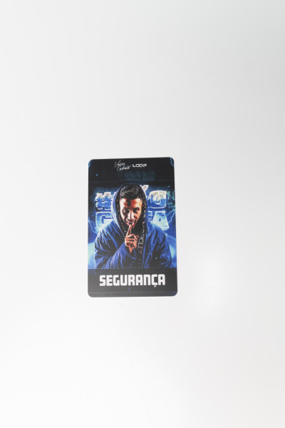 Crachá Pvc Personalizado Preço