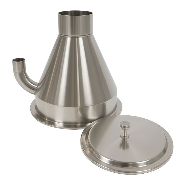 Expurgo Em Aço Inox