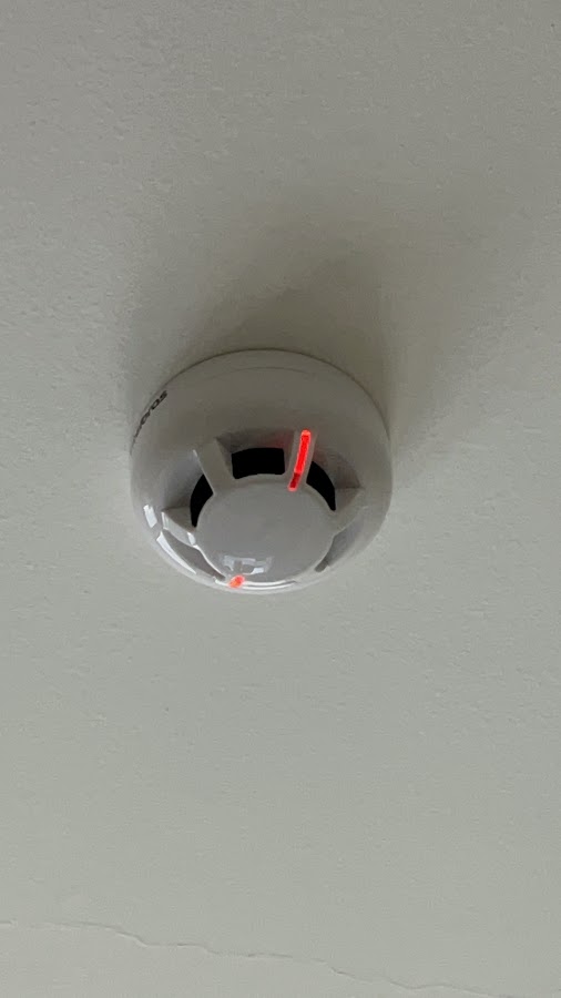 Alarme Contra Incêndio