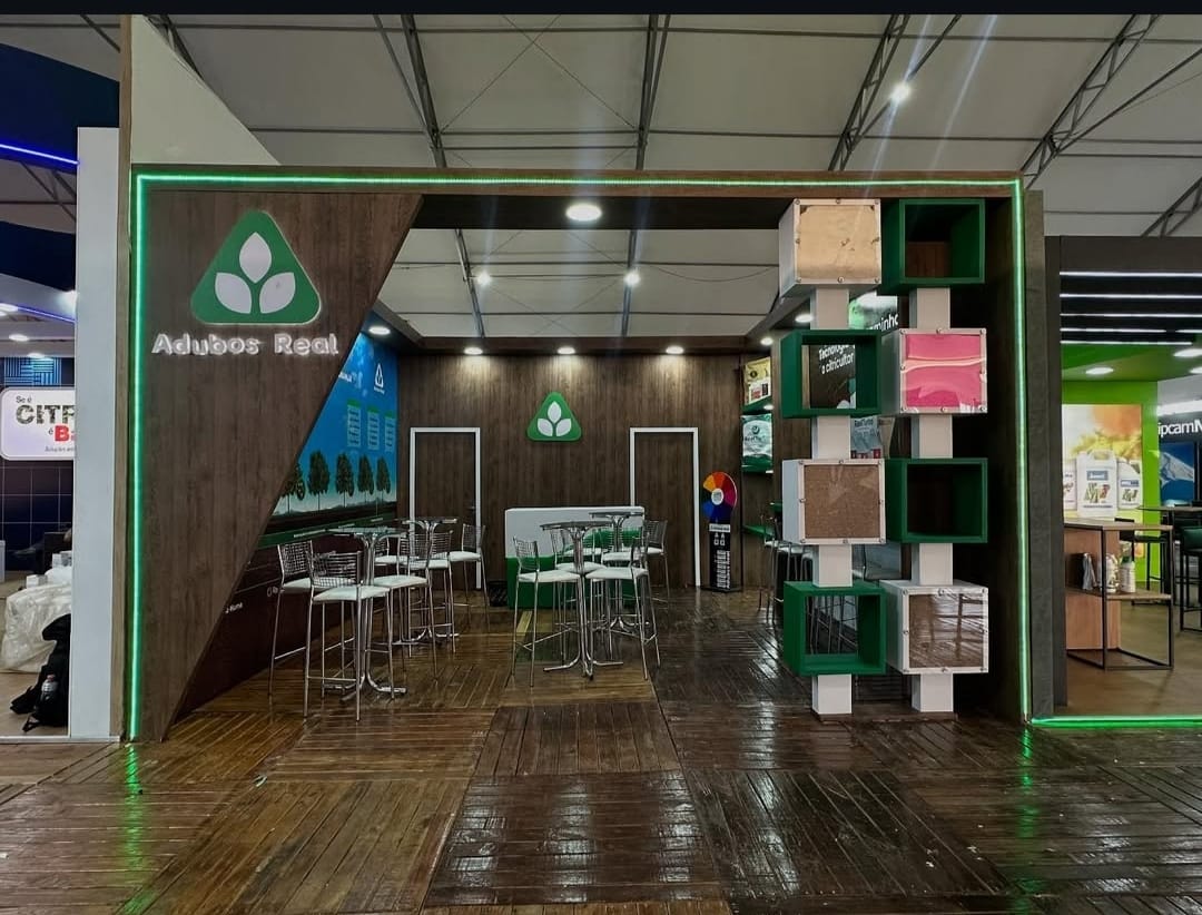 Locação De Stands Para Eventos