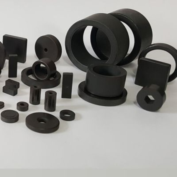 Comprar Imã De Ferrite Orientado