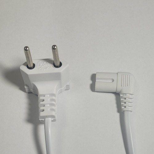 Cabo Paralelo Com Plugue Bipolar