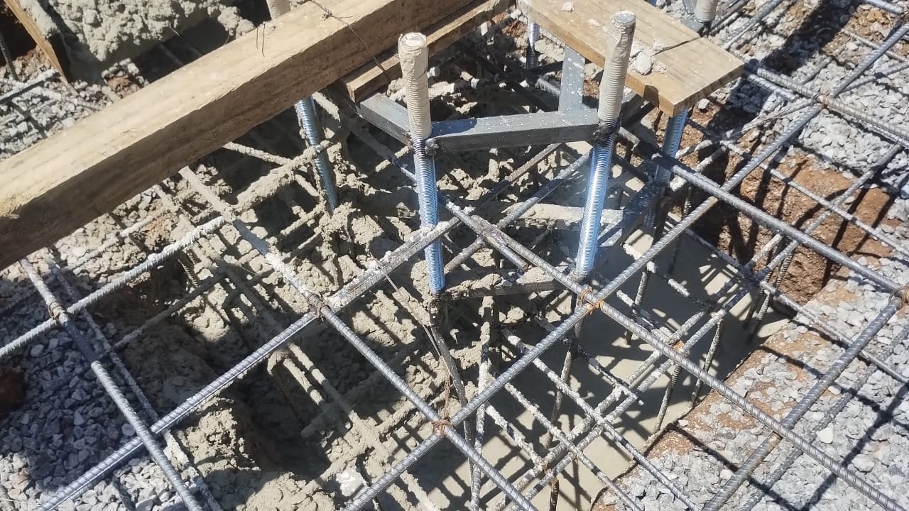 Estruturas Metálicas Para Edificações