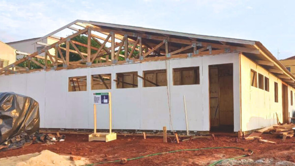 Empresa De Almoxarifado Para Canteiro De Obra