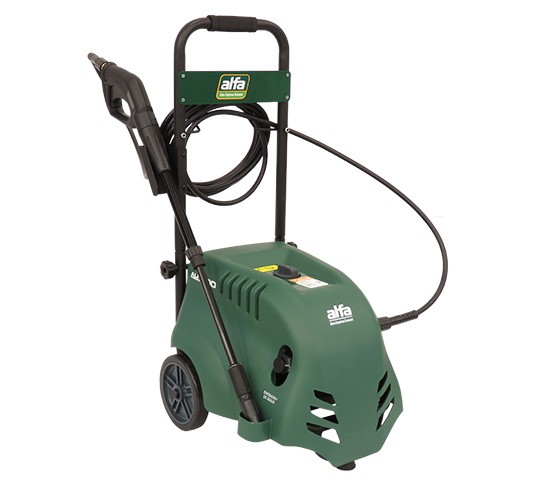 Lavadora De Alta Pressão Para Lava Rápido