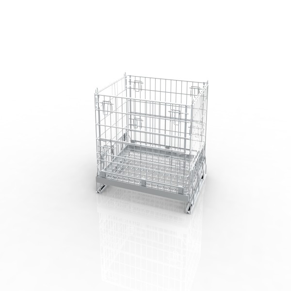 Gaiola Aramada Rack