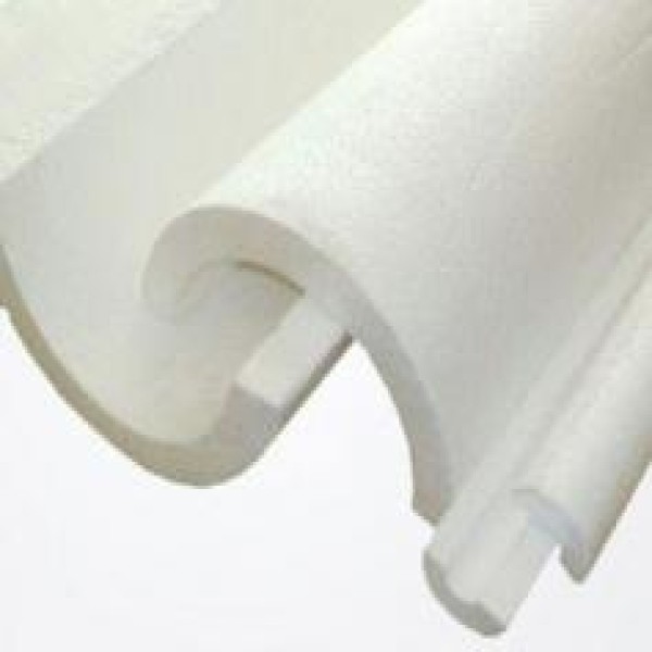 Calha De Isopor Para Tubo