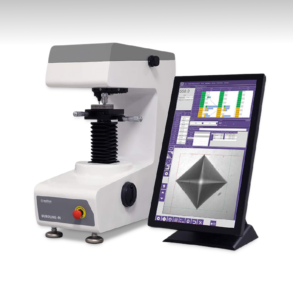 Serviço De Calibração De Durômetros