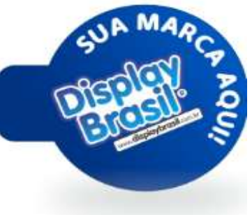 Stoppers De Promoção Frente E Verso