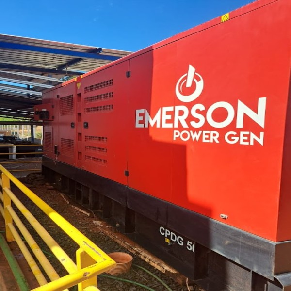 Alugar Grupo De Gerador De Energia