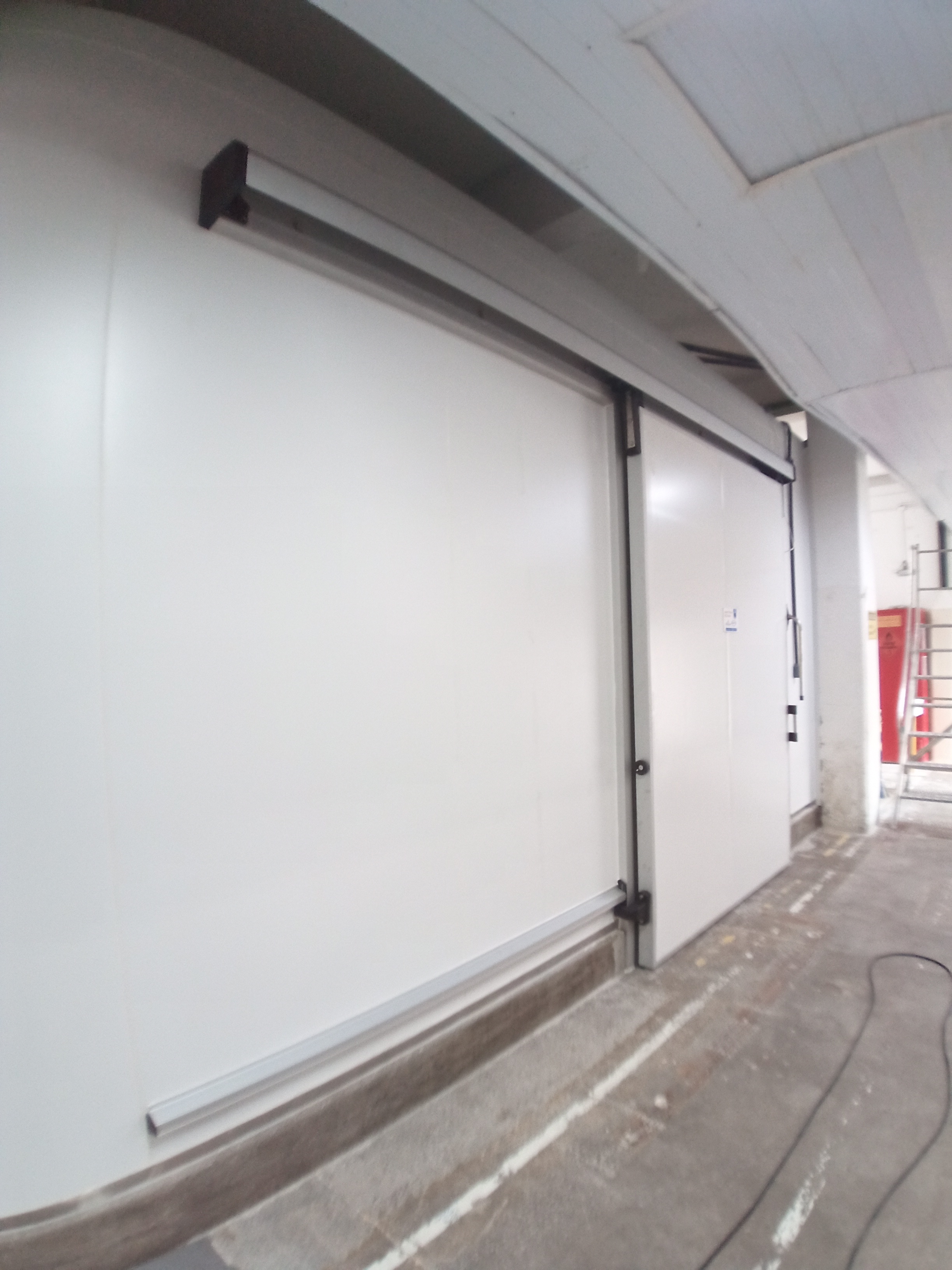 Câmaras De Refrigeração Para Armazenamento