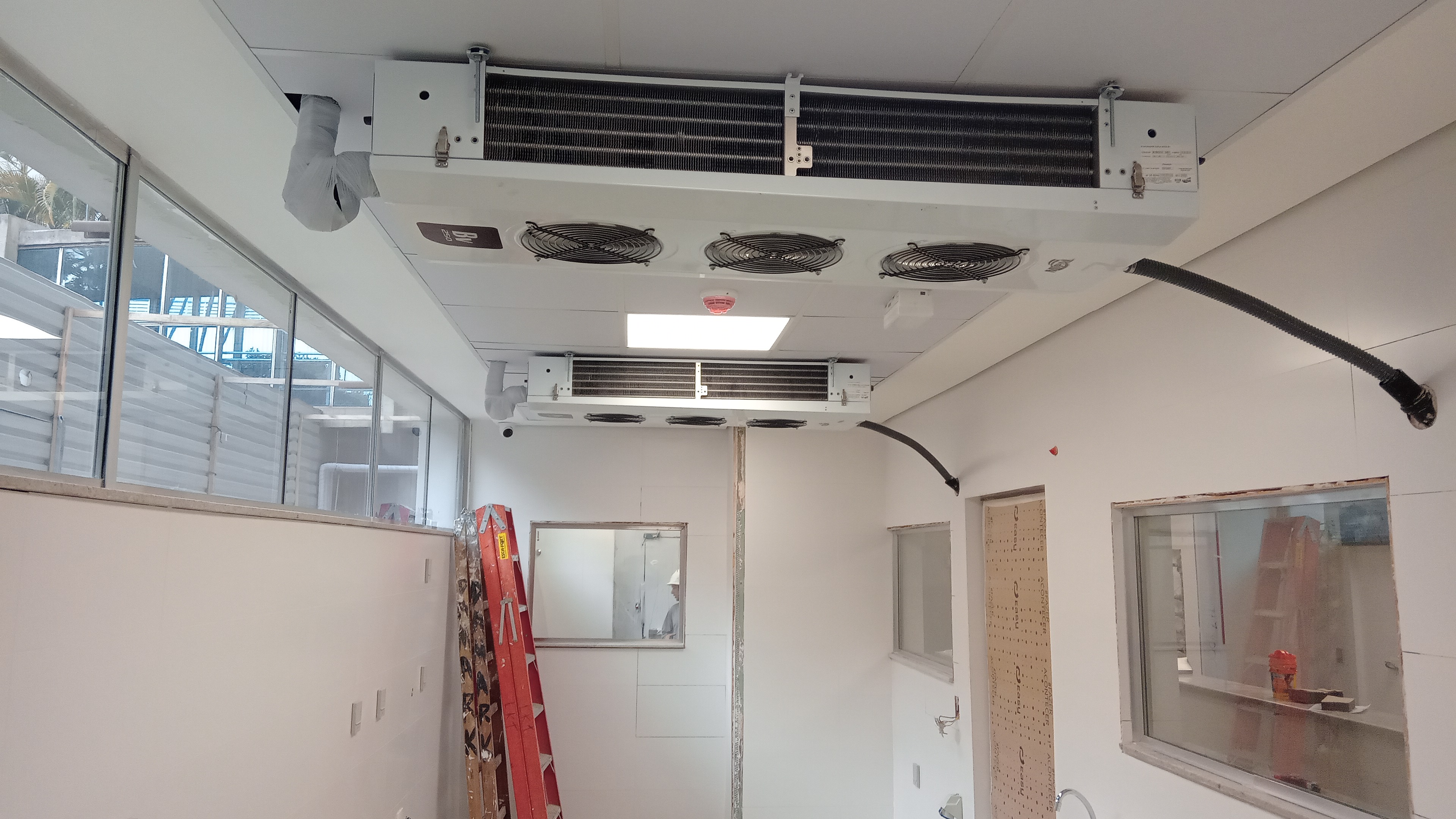 Climatização De Ambientes Comerciais