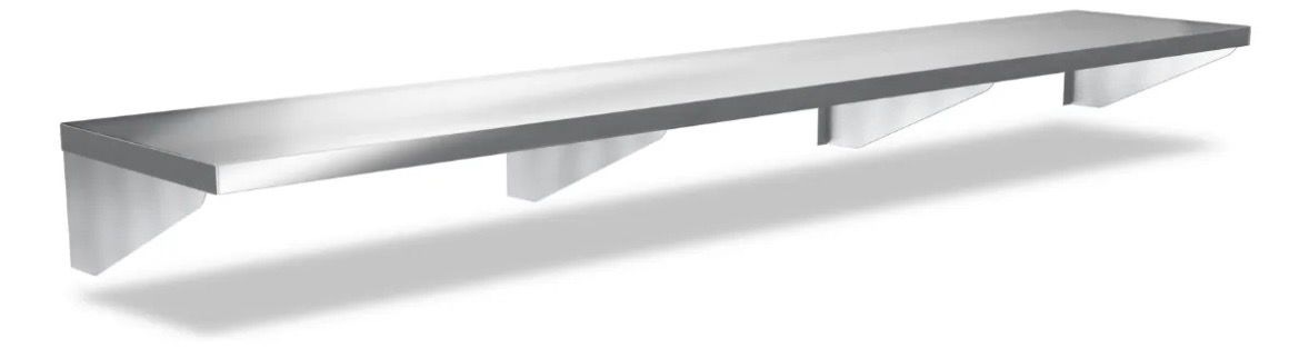 Prateleira Aço Inox Fabricante Nacional