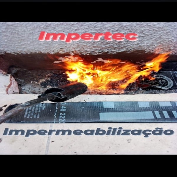 impermeabilização em Florianópolis