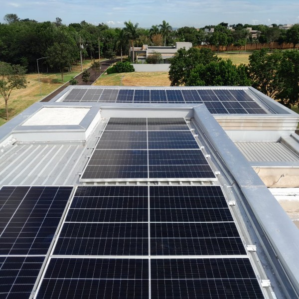 Energia Solar sem investimentos