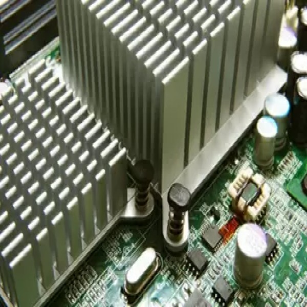 Dissipadores de calor de componentes eletrônicos