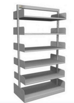 Estante Biblioteca
