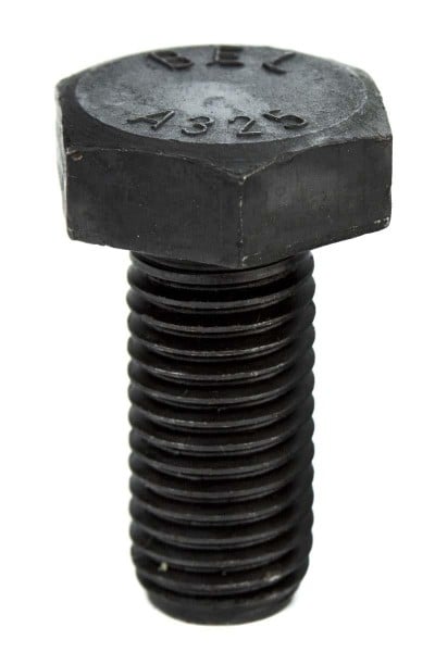Parafuso Sextavado Estrutural Rosca Inteira / Rosca Parcial - ASTM 325