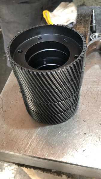 Engrenagem De Poliacetal